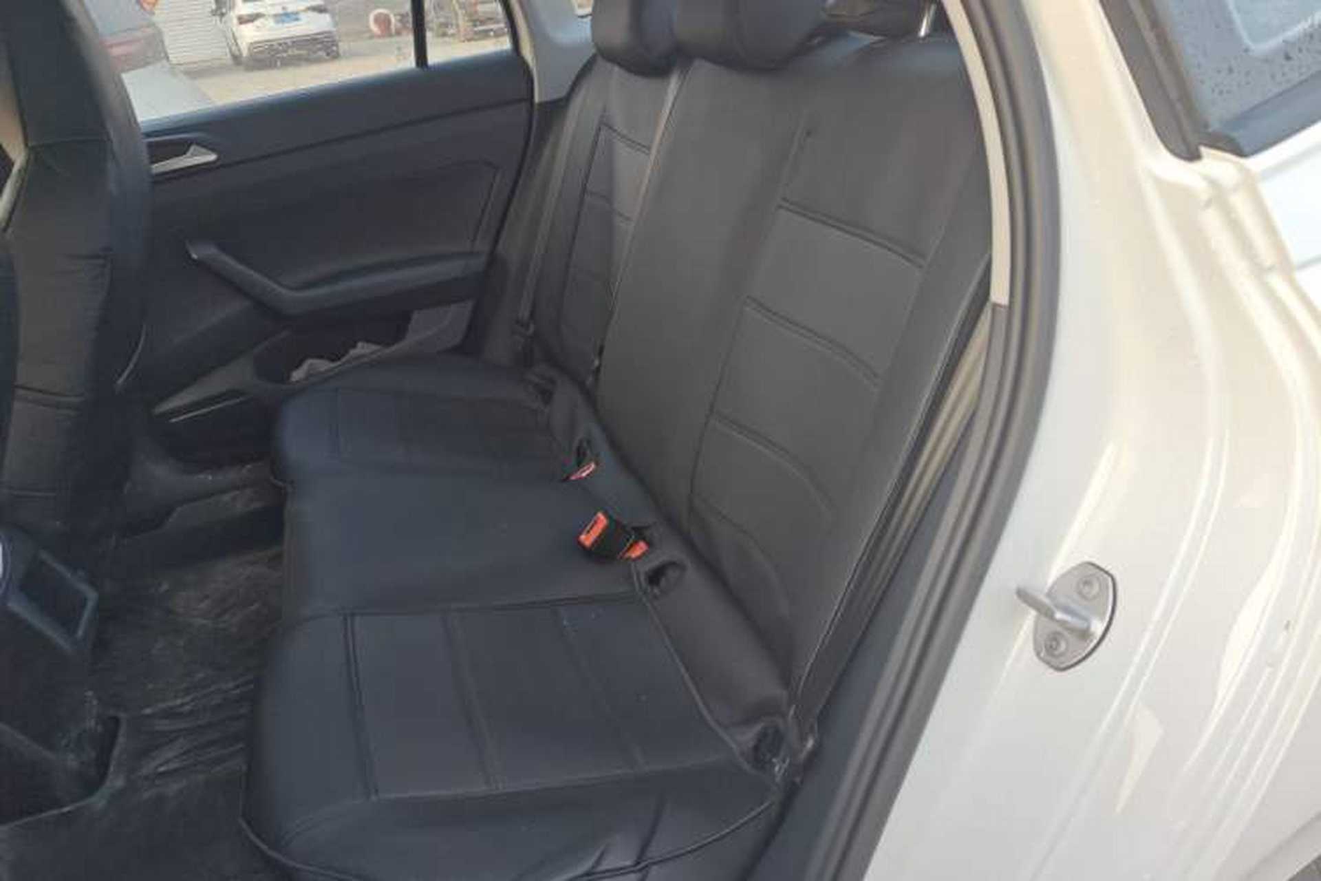 Used Volkswagen Lavida 2025 New Sharp 1.5L Outstanding New Edition Left Rear Seat