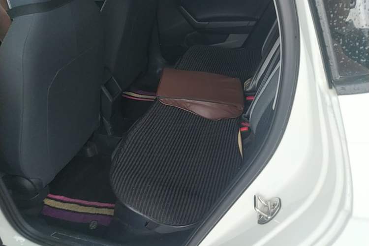 Used Volkswagen Lavida 2025 New Sharp 1.5L Outstanding New Edition Left Rear Seat