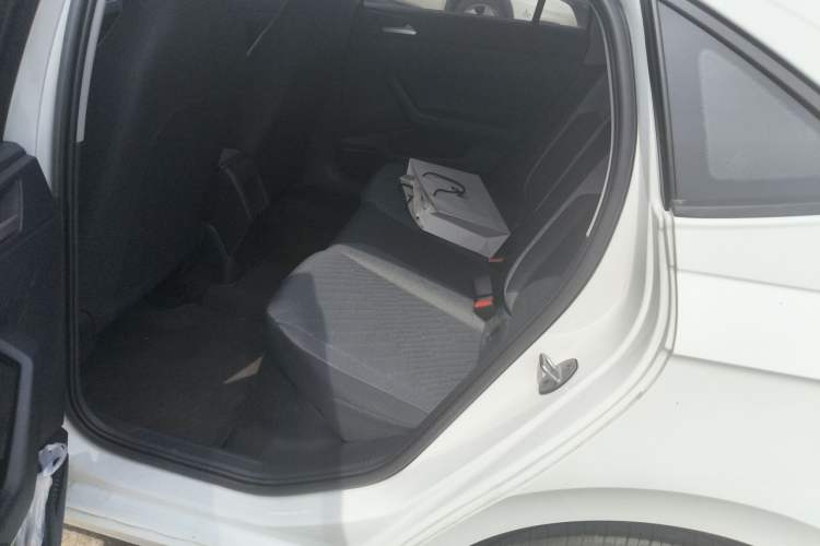 Used Volkswagen Lavida 2025 New Sharp 1.5L Outstanding New Edition Left Rear Seat