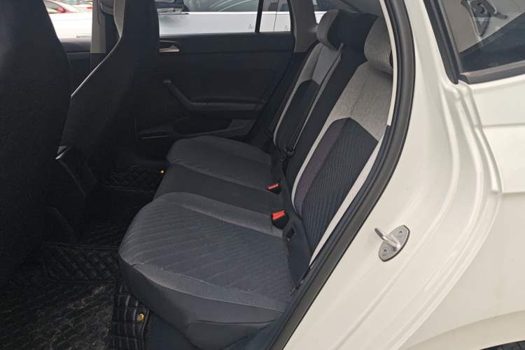 Used Volkswagen Lavida 2025 New Sharp 1.5L Outstanding New Edition Left Rear Seat