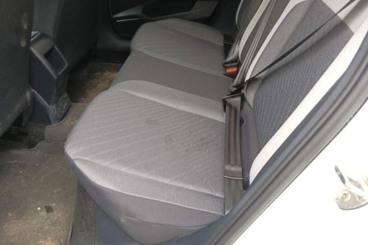 Used Volkswagen Lavida 2025 New Sharp 1.5L Outstanding New Edition Left Rear Seat