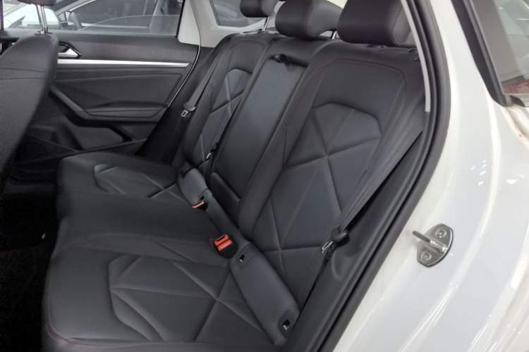 Used Volkswagen Lavida 2025 New Sharp 1.5L Outstanding New Vision Edition Left Rear Seat