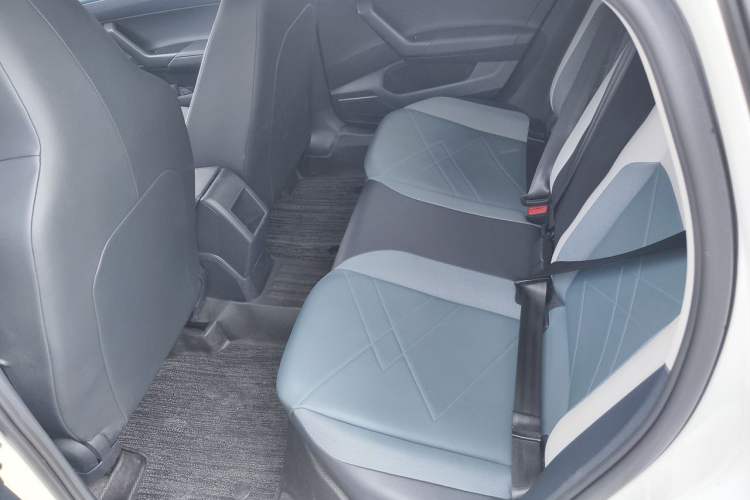 Used Volkswagen Lavida 2025 New Sharp 1.5L New Vision Edition Left Rear Seat