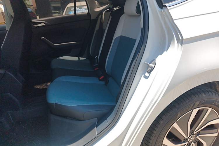Used Volkswagen Lavida 2025 New Sharp 1.5L Outstanding New Vision Edition Left Rear Seat