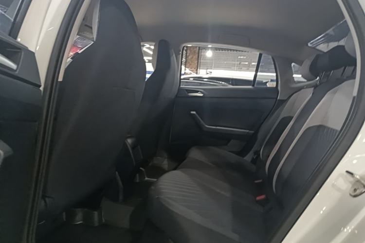 Used Volkswagen Lavida 2025 New Sharp 1.5L Outstanding New Edition Left Rear Seat