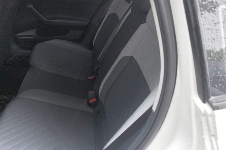 Used Volkswagen Lavida 2025 New Sharp 1.5L Outstanding New Edition Left Rear Seat