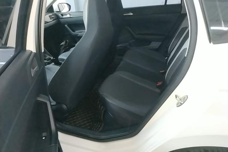 Used Volkswagen Lavida 2025 New Sharp 1.5L Outstanding New Edition Left Rear Seat