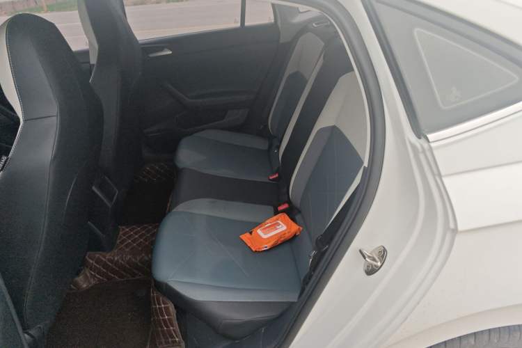Used Volkswagen Lavida 2025 New Sharp 1.5L Outstanding New Vision Edition Left Rear Seat