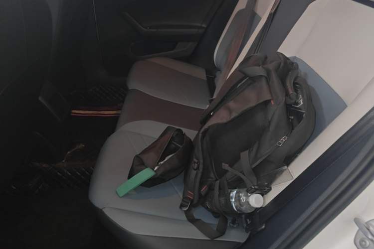 Used Volkswagen Lavida 2025 New Sharp 1.5L Outstanding New Vision Edition Left Rear Seat