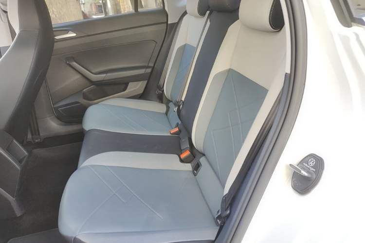 Used Volkswagen Lavida 2025 New Sharp 1.5L Outstanding New Vision Edition Left Rear Seat