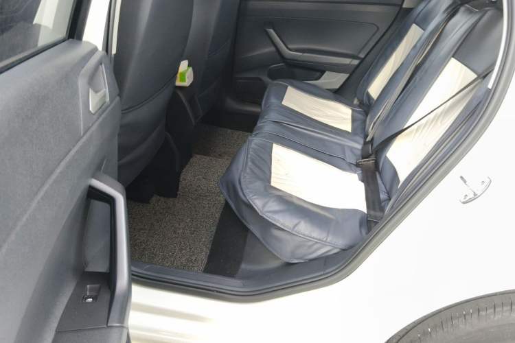 Used Volkswagen Lavida 2025 New Sharp 1.5L Outstanding New Edition Left Rear Seat