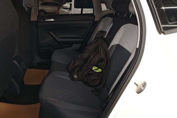 Used Volkswagen Lavida 2025 New Sharp 1.5L Outstanding New Edition Left Rear Seat