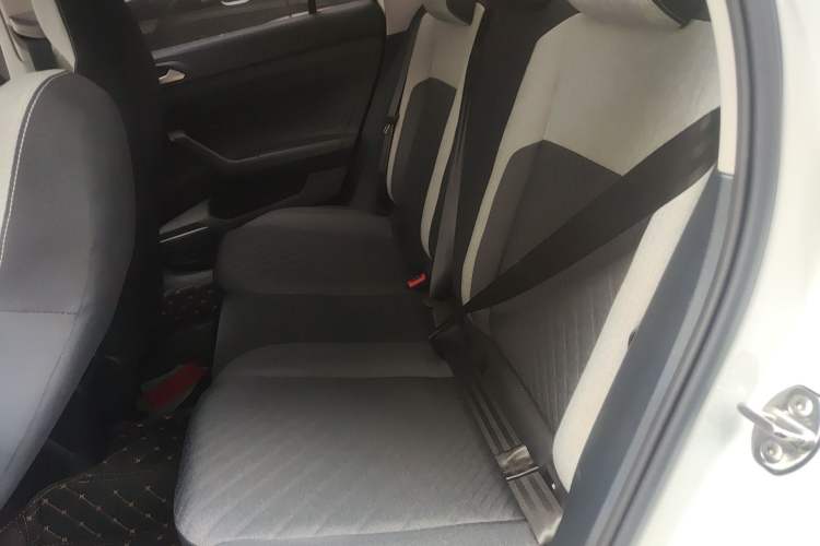 Used Volkswagen Lavida 2025 New Sharp 1.5L Outstanding New Edition Left Rear Seat