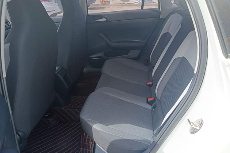 Used Volkswagen Lavida 2025 New Sharp 1.5L Outstanding New Edition Left Rear Seat
