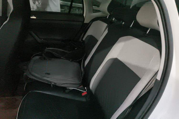 Used Volkswagen Lavida 2025 New Sharp 1.5L Outstanding New Edition Left Rear Seat