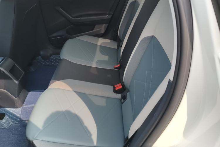 Used Volkswagen Lavida 2025 New Sharp 1.5L Outstanding New Vision Edition Left Rear Seat