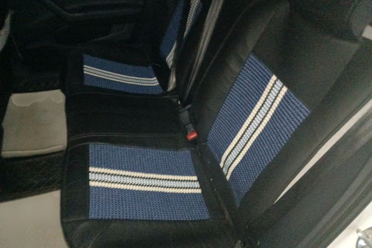 Used Volkswagen Lavida 2025 New Sharp 1.5L Outstanding New Edition Left Rear Seat