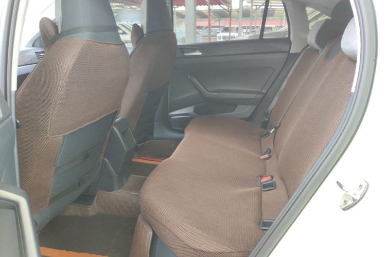 Used Volkswagen Lavida 2025 New Sharp 1.5L Outstanding New Edition Left Rear Seat