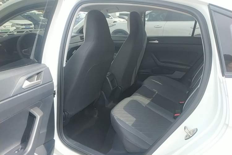 Used Volkswagen Lavida 2025 New Sharp 1.5L Outstanding New Edition Left Rear Seat