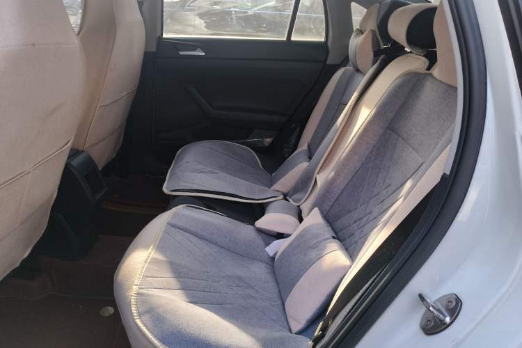 Used Volkswagen Lavida 2025 New Sharp 1.5L Outstanding New Edition Left Rear Seat