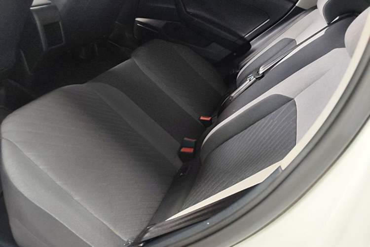 Used Volkswagen Lavida 2025 New Sharp 1.5L Outstanding New Edition Left Rear Seat