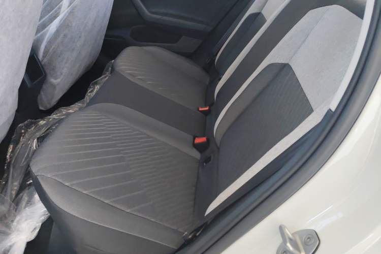 Used Volkswagen Lavida 2025 New Sharp 1.5L Outstanding New Edition Left Rear Seat