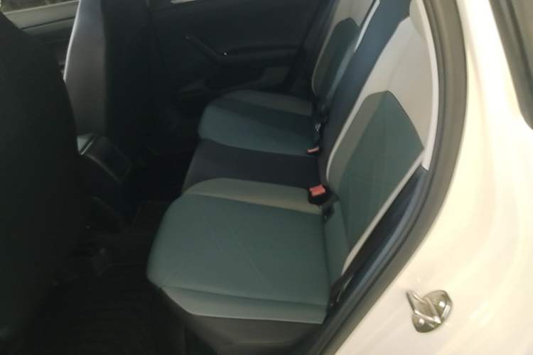 Used Volkswagen Lavida 2025 New Sharp 1.5L Outstanding New Vision Edition Left Rear Seat