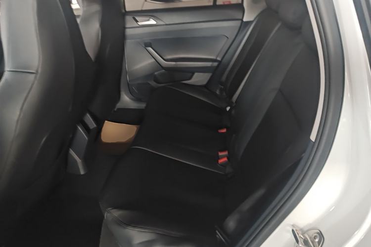 Used Volkswagen Lavida 2025 New Sharp 1.5L Outstanding New Edition Left Rear Seat
