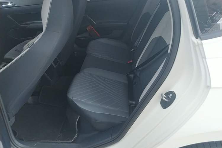 Used Volkswagen Lavida 2025 New Sharp 1.5L Outstanding New Edition Left Rear Seat