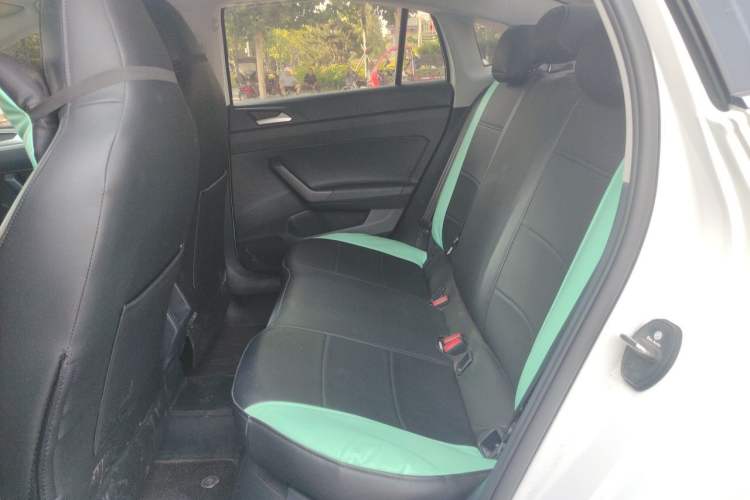 Used Volkswagen Lavida 2025 New Sharp 1.5L Outstanding New Vision Edition Left Rear Seat