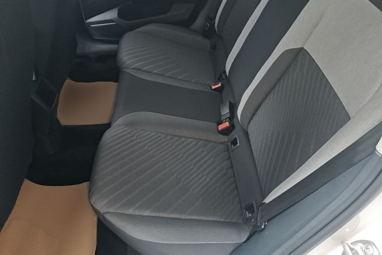Used Volkswagen Lavida 2025 New Sharp 1.5L Outstanding New Edition Left Rear Seat