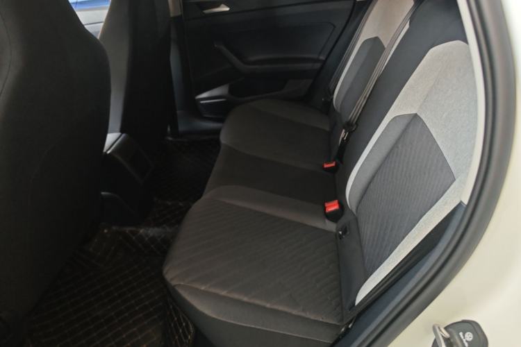 Used Volkswagen Lavida 2025 New Sharp 1.5L Outstanding New Edition Left Rear Seat