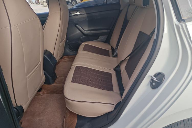 Used Volkswagen Lavida 2025 New Sharp 1.5L Outstanding New Edition Left Rear Seat