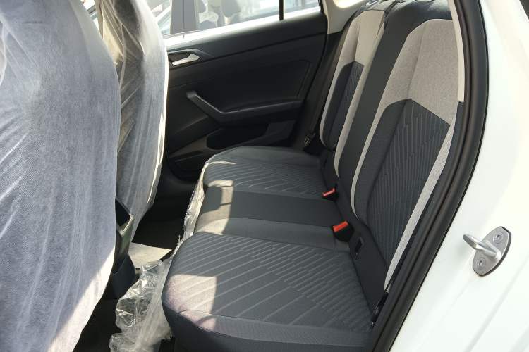 Used Volkswagen Lavida 2025 New Sharp 1.5L Outstanding New Edition Left Rear Seat