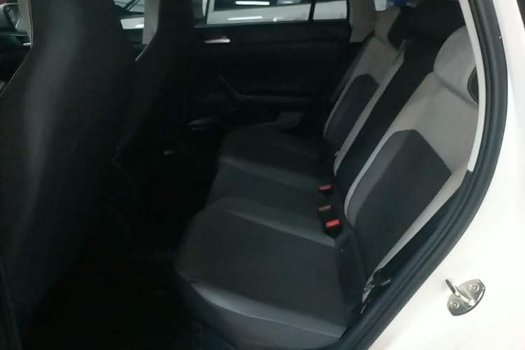 Used Volkswagen Lavida 2025 New Sharp 1.5L Outstanding New Edition Left Rear Seat