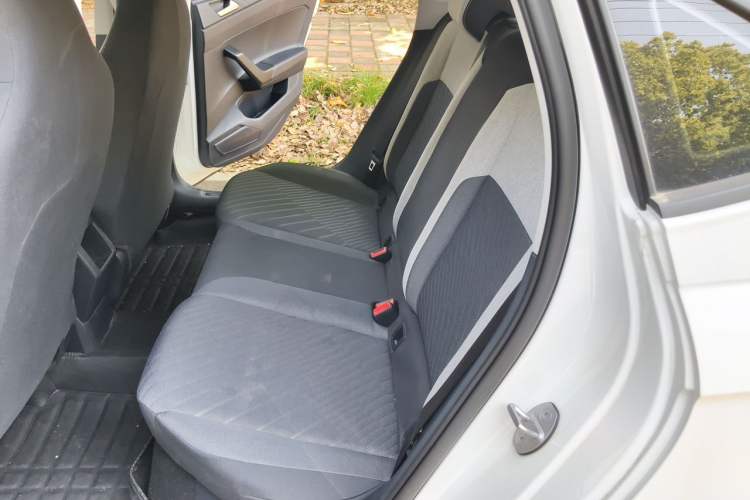 Used Volkswagen Lavida 2025 New Sharp 1.5L Outstanding New Edition Left Rear Seat