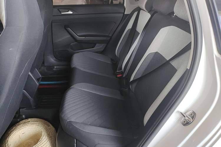 Used Volkswagen Lavida 2025 New Sharp 1.5L Outstanding New Edition Left Rear Seat