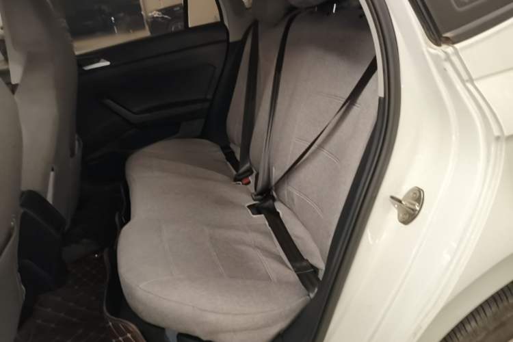 Used Volkswagen Lavida 2025 New Sharp 1.5L Outstanding New Edition Left Rear Seat