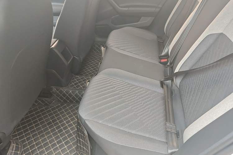 Used Volkswagen Lavida 2025 New Sharp 1.5L Outstanding New Edition Left Rear Seat