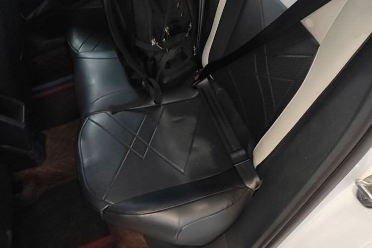 Used Volkswagen Lavida 2025 New Sharp 1.5L Outstanding New Edition Left Rear Seat