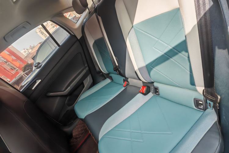 Used Volkswagen Lavida 2025 New Sharp 1.5L Outstanding New Vision Edition Left Rear Seat