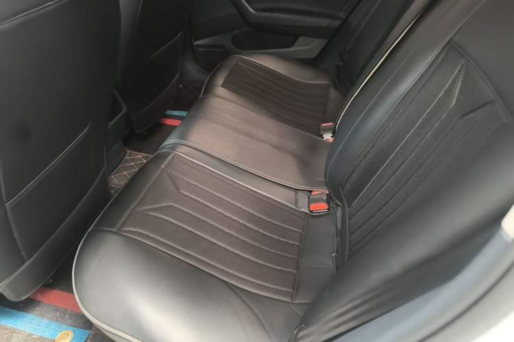 Used Volkswagen Lavida 2025 New Sharp 1.5L Outstanding New Edition Left Rear Seat