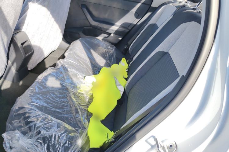 Used Volkswagen Lavida 2025 New Sharp 1.5L Outstanding New Edition Left Rear Seat