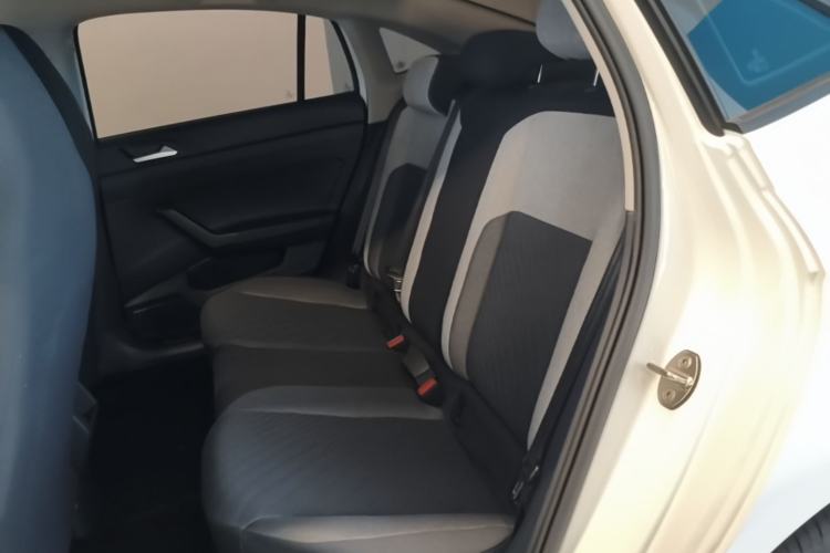 Used Volkswagen Lavida 2025 New Sharp 1.5L Outstanding New Edition Left Rear Seat