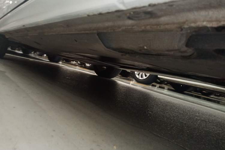 Used Volkswagen Lavida 2025 New Sharp 1.5L Outstanding New Edition Left Side Sill