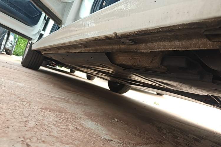 Used Volkswagen Lavida 2025 New Sharp 1.5L Outstanding New Edition Left Side Sill
