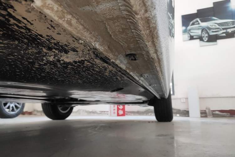Used Volkswagen Lavida 2025 New Sharp 1.5L Outstanding New Edition Left Side Sill