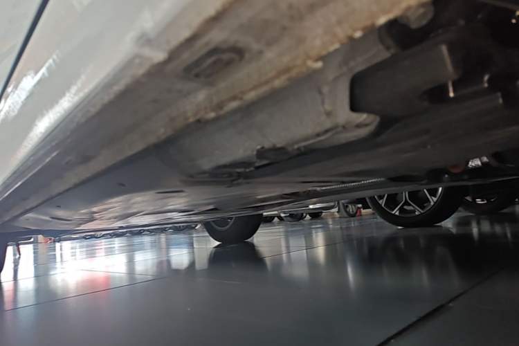 Used Volkswagen Lavida 2025 New Sharp 1.5L Outstanding New Edition Left Side Sill