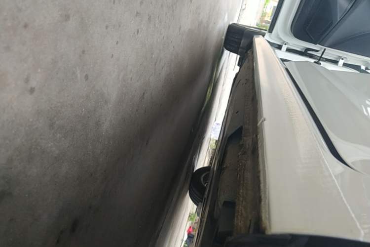 Used Volkswagen Lavida 2025 New Sharp 1.5L Outstanding New Edition Left Side Sill