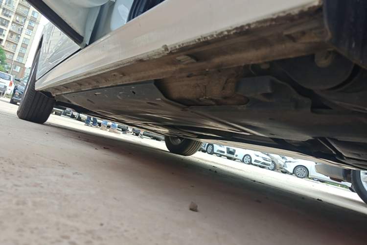 Used Volkswagen Lavida 2025 New Sharp 1.5L Outstanding New Edition Left Side Sill